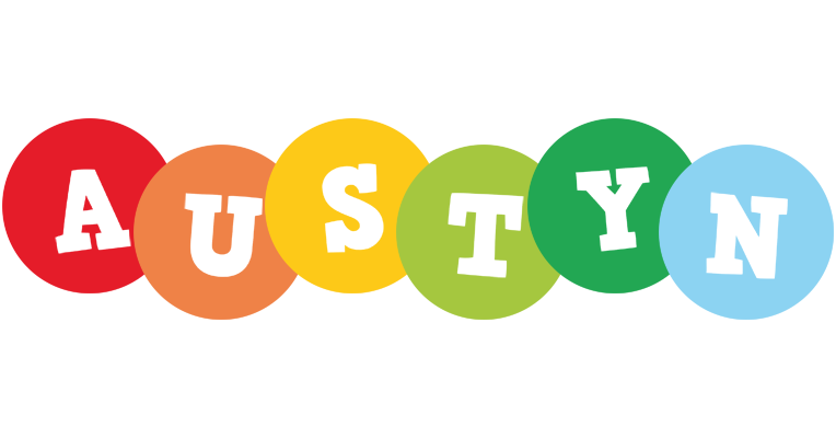 Austyn boogie logo