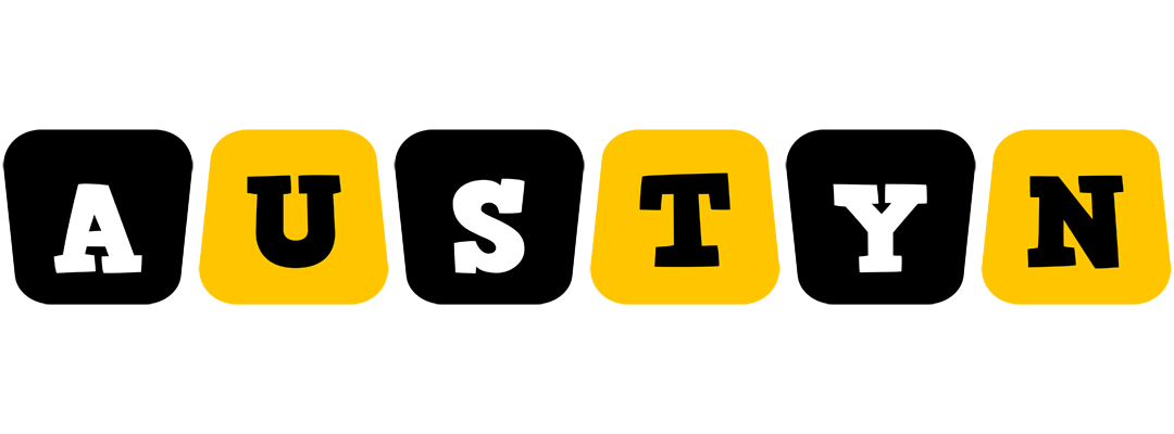Austyn boots logo