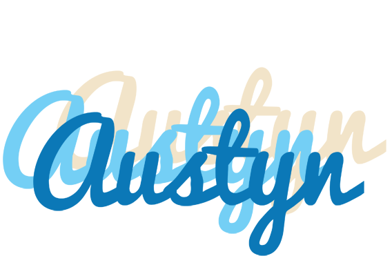 Austyn breeze logo