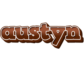 Austyn brownie logo