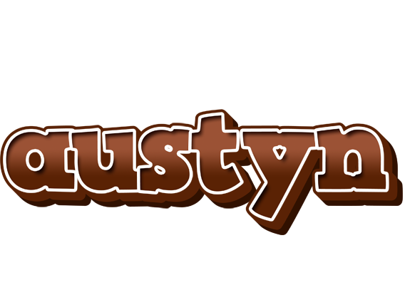Austyn brownie logo