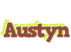 Austyn caffeebar logo