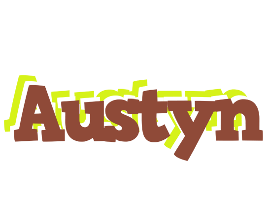 Austyn caffeebar logo
