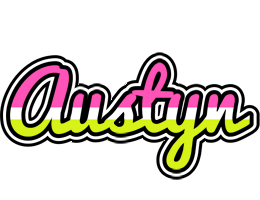 Austyn candies logo