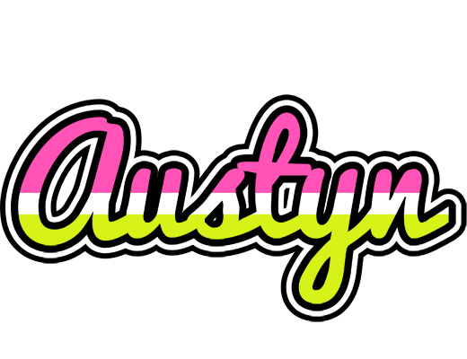 Austyn candies logo