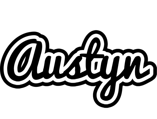 Austyn chess logo