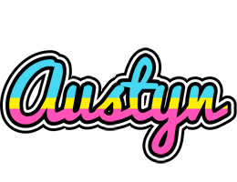 Austyn circus logo