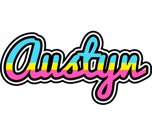 Austyn circus logo