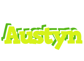 Austyn citrus logo