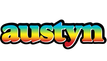 Austyn color logo