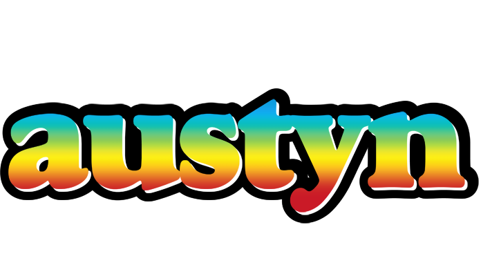 Austyn color logo