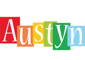 Austyn colors logo