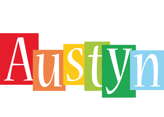 Austyn colors logo