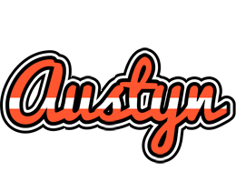 Austyn denmark logo