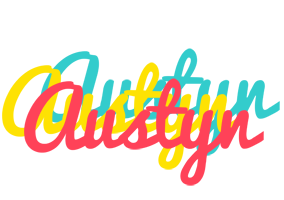 Austyn disco logo