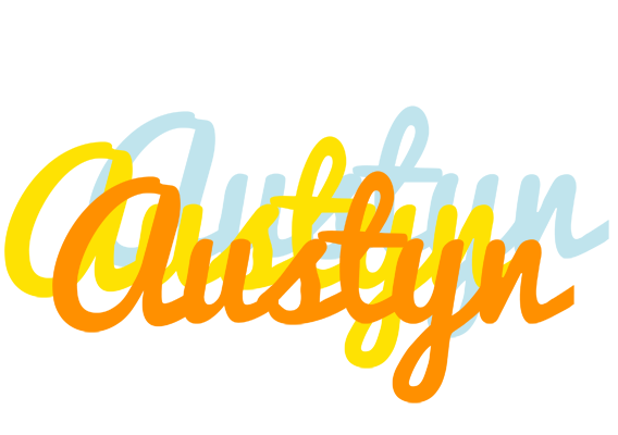 Austyn energy logo
