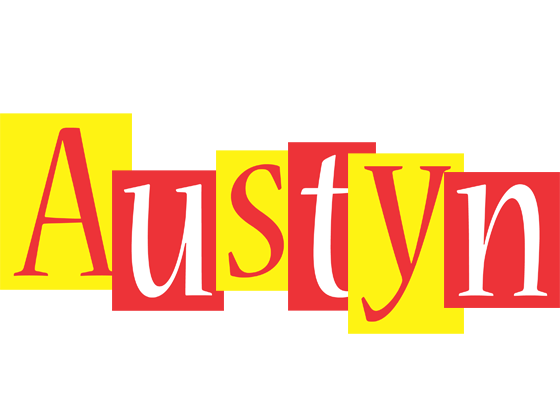Austyn errors logo