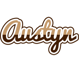 Austyn exclusive logo