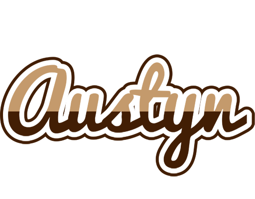 Austyn exclusive logo