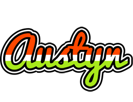 Austyn exotic logo