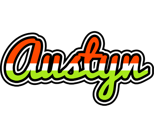 Austyn exotic logo