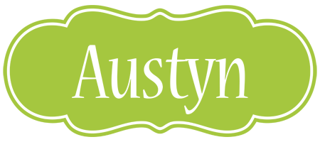 Austyn family logo