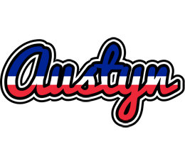 Austyn france logo