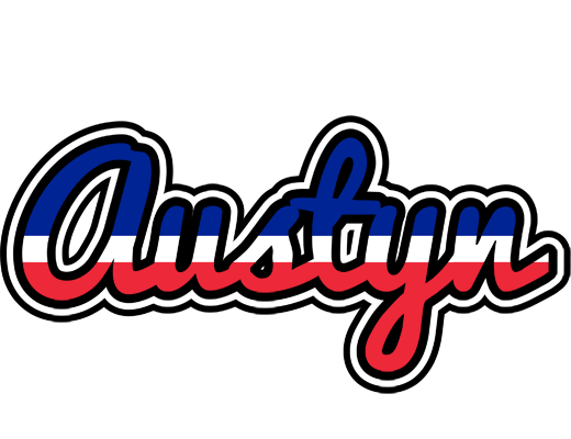 Austyn france logo