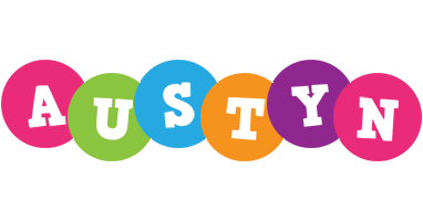 Austyn friends logo