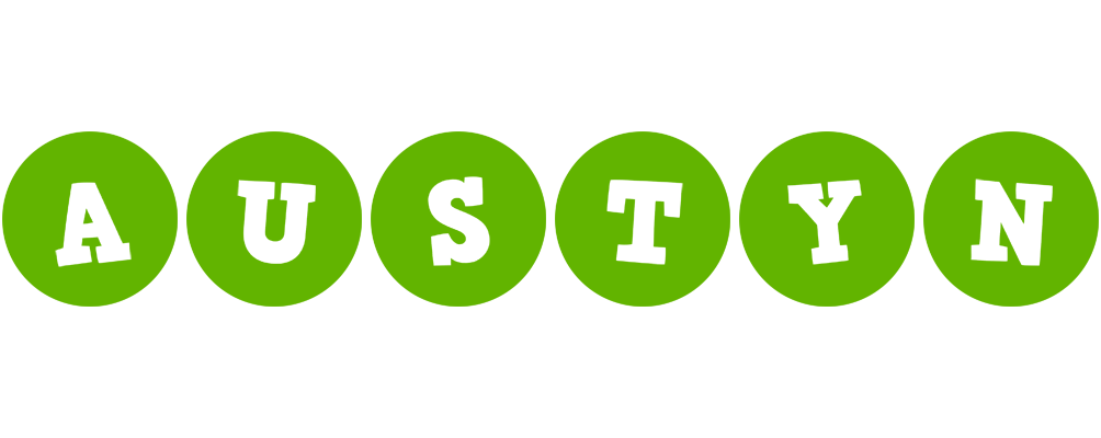 Austyn games logo