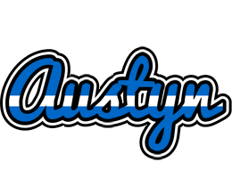 Austyn greece logo