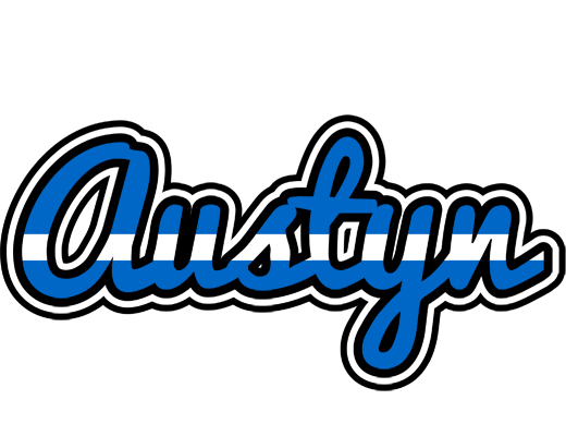 Austyn greece logo