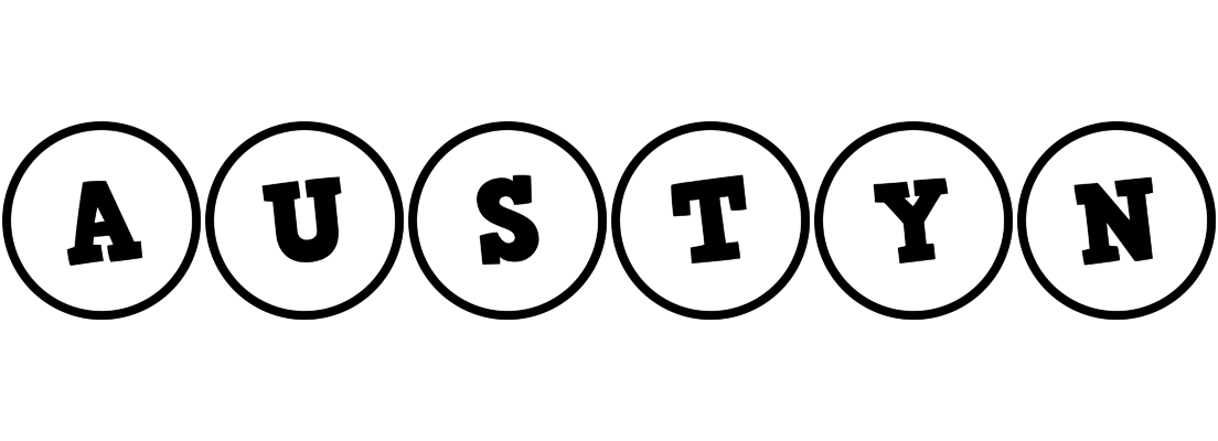 Austyn handy logo