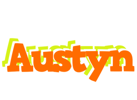 Austyn healthy logo