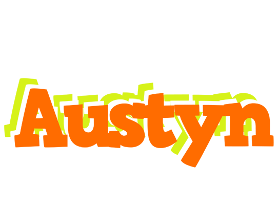 Austyn healthy logo