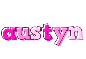 Austyn hello logo