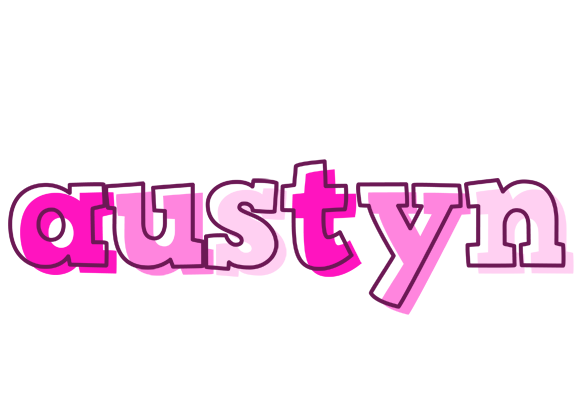 Austyn hello logo