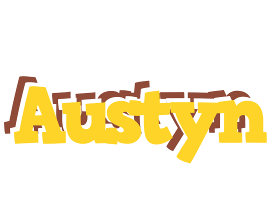 Austyn hotcup logo