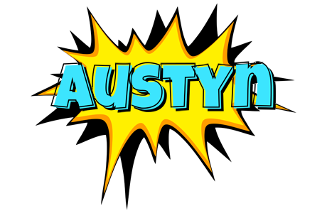 Austyn indycar logo