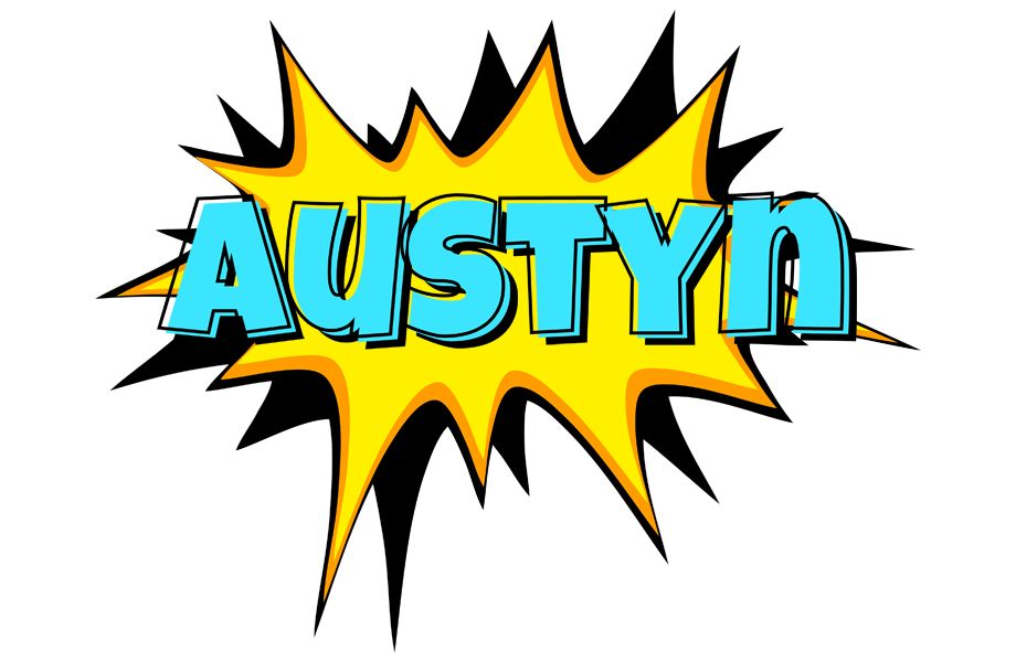 Austyn indycar logo