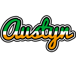 Austyn ireland logo