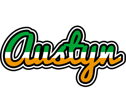 Austyn ireland logo