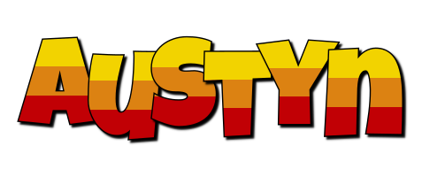 Austyn jungle logo