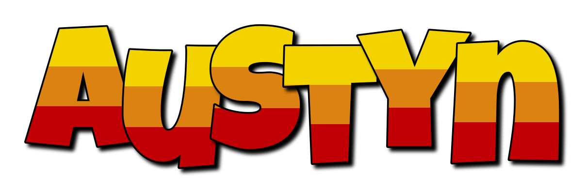 Austyn jungle logo