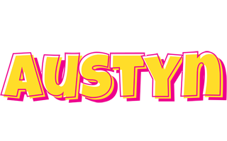 Austyn kaboom logo