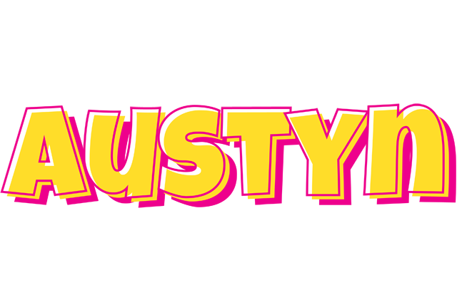 Austyn kaboom logo