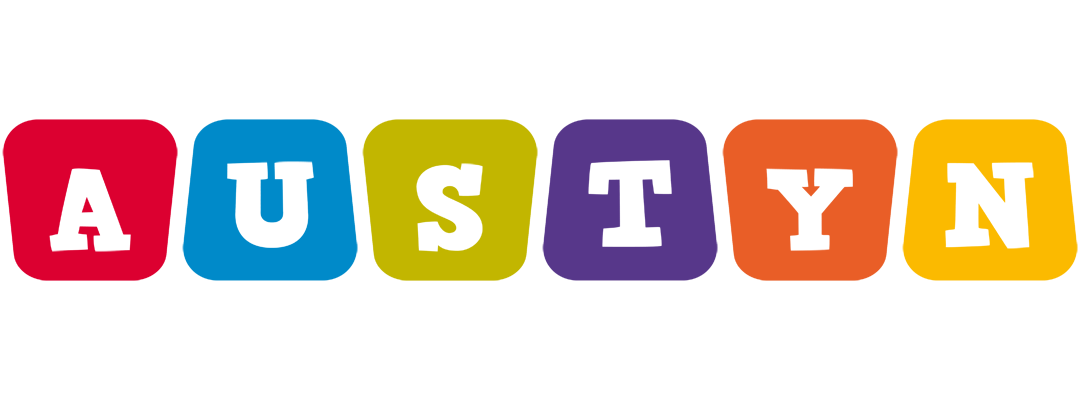 Austyn kiddo logo