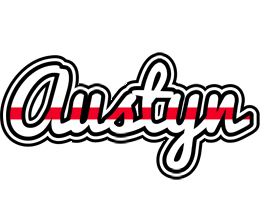 Austyn kingdom logo