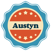 Austyn labels logo