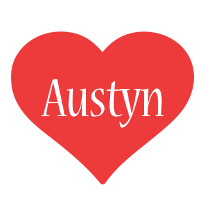 Austyn love logo